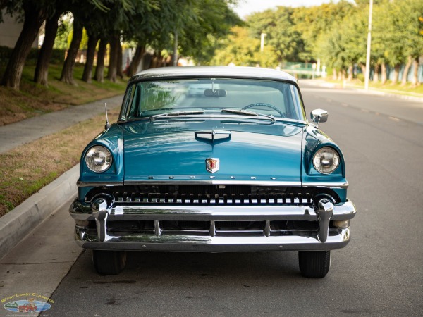 Used 1955 Mercury Montclair 292 Power Pack 198HP 4BBL V8 2 Door Hardtop | Torrance, CA