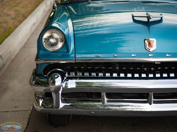 Used 1955 Mercury Montclair 292 Power Pack 198HP 4BBL V8 2 Door Hardtop | Torrance, CA