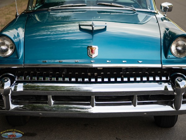 Used 1955 Mercury Montclair 292 Power Pack 198HP 4BBL V8 2 Door Hardtop | Torrance, CA