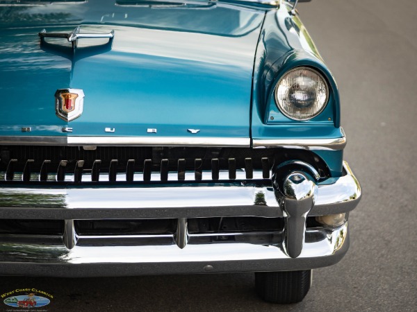 Used 1955 Mercury Montclair 292 Power Pack 198HP 4BBL V8 2 Door Hardtop | Torrance, CA