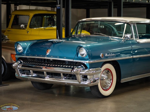 Used 1955 Mercury Montclair 292 Power Pack 198HP 4BBL V8 2 Door Hardtop | Torrance, CA