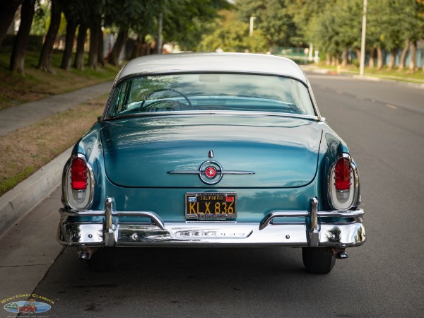 Used 1955 Mercury Montclair 292 Power Pack 198HP 4BBL V8 2 Door Hardtop | Torrance, CA