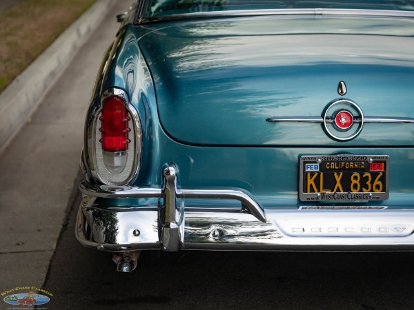 Used 1955 Mercury Montclair 292 Power Pack 198HP 4BBL V8 2 Door Hardtop | Torrance, CA