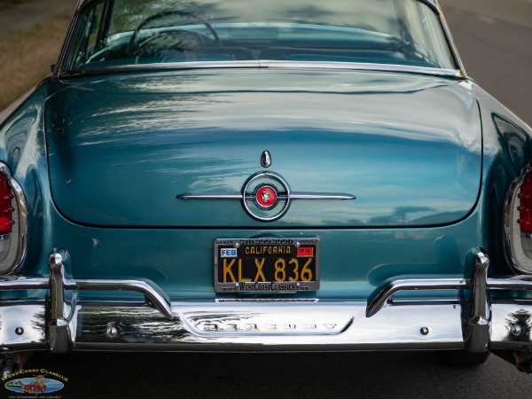 Used 1955 Mercury Montclair 292 Power Pack 198HP 4BBL V8 2 Door Hardtop | Torrance, CA