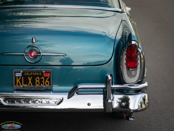Used 1955 Mercury Montclair 292 Power Pack 198HP 4BBL V8 2 Door Hardtop | Torrance, CA