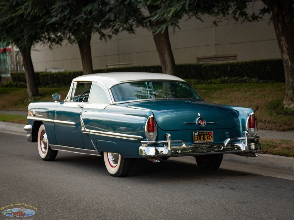 Used 1955 Mercury Montclair 292 Power Pack 198HP 4BBL V8 2 Door Hardtop | Torrance, CA
