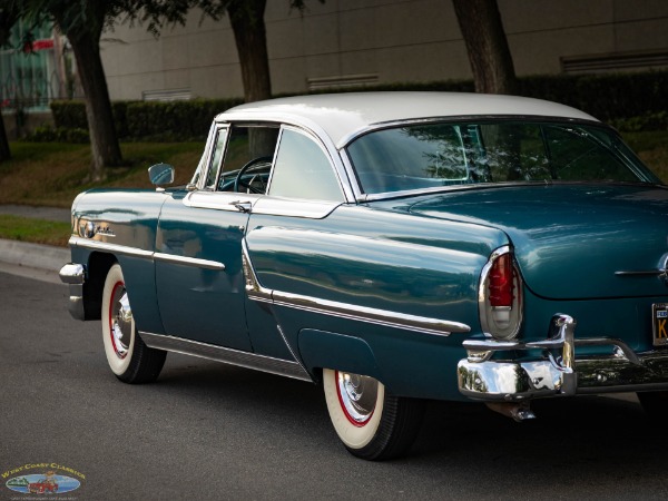 Used 1955 Mercury Montclair 292 Power Pack 198HP 4BBL V8 2 Door Hardtop | Torrance, CA