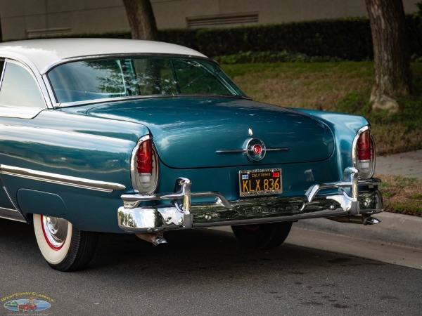 Used 1955 Mercury Montclair 292 Power Pack 198HP 4BBL V8 2 Door Hardtop | Torrance, CA