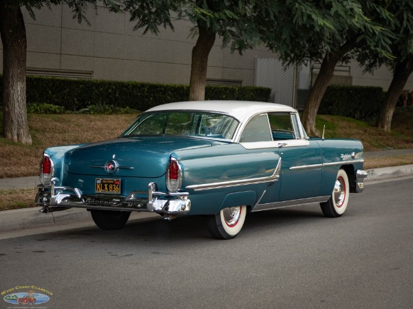 Used 1955 Mercury Montclair 292 Power Pack 198HP 4BBL V8 2 Door Hardtop | Torrance, CA