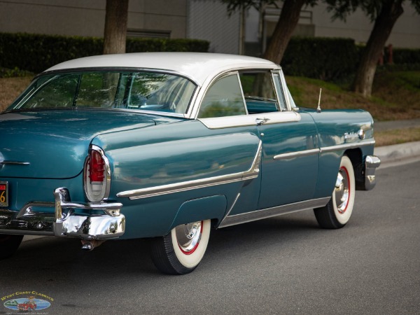 Used 1955 Mercury Montclair 292 Power Pack 198HP 4BBL V8 2 Door Hardtop | Torrance, CA