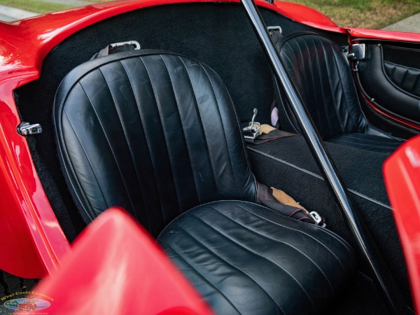 Used 1967 Shelby Cobra Replica by Unique Motorcars with only some 3500 miles on the build | Torrance, CA