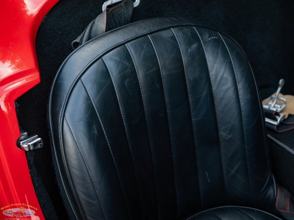 Used 1967 Shelby Cobra Replica by Unique Motorcars with only some 3500 miles on the build | Torrance, CA