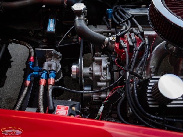 Used 1967 Shelby Cobra Replica by Unique Motorcars with only some 3500 miles on the build | Torrance, CA