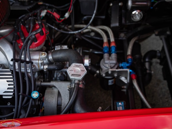 Used 1967 Shelby Cobra Replica by Unique Motorcars with only some 3500 miles on the build | Torrance, CA