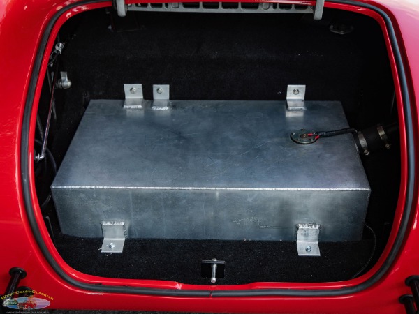 Used 1967 Shelby Cobra Replica by Unique Motorcars with only some 3500 miles on the build | Torrance, CA