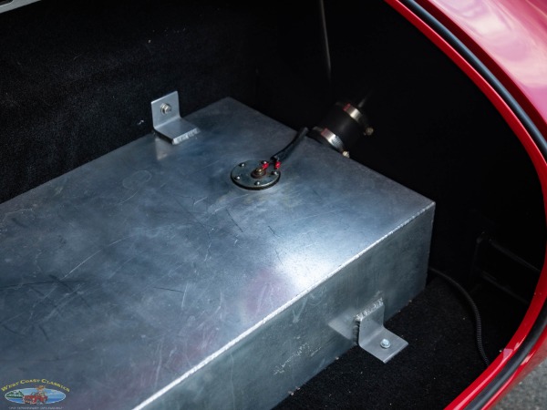 Used 1967 Shelby Cobra Replica by Unique Motorcars with only some 3500 miles on the build | Torrance, CA