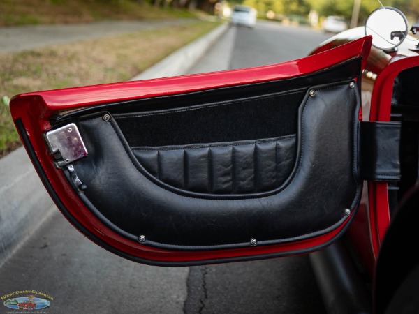Used 1967 Shelby Cobra Replica by Unique Motorcars with only some 3500 miles on the build | Torrance, CA