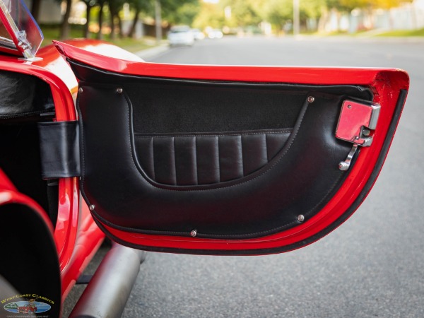 Used 1967 Shelby Cobra Replica by Unique Motorcars with only some 3500 miles on the build | Torrance, CA