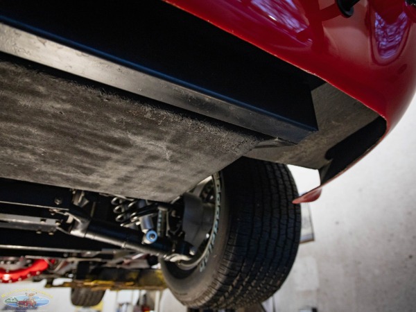 Used 1967 Shelby Cobra Replica by Unique Motorcars with only some 3500 miles on the build | Torrance, CA