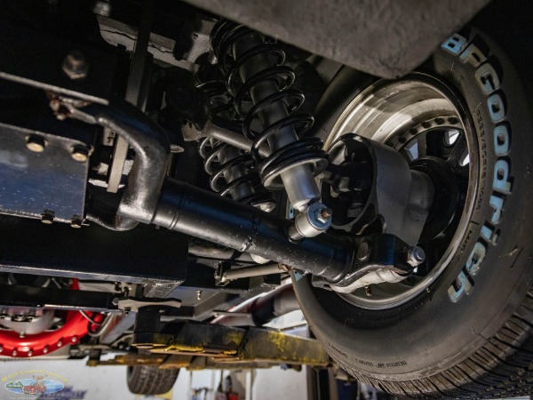 Used 1967 Shelby Cobra Replica by Unique Motorcars with only some 3500 miles on the build | Torrance, CA