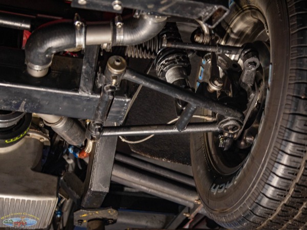 Used 1967 Shelby Cobra Replica by Unique Motorcars with only some 3500 miles on the build | Torrance, CA