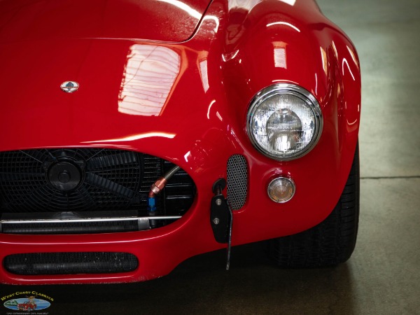 Used 1967 Shelby Cobra Replica by Unique Motorcars with only some 3500 miles on the build | Torrance, CA
