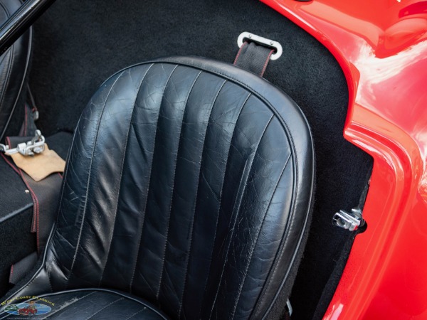 Used 1967 Shelby Cobra Replica by Unique Motorcars with only some 3500 miles on the build | Torrance, CA