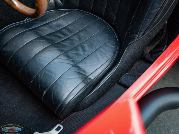 Used 1967 Shelby Cobra Replica by Unique Motorcars with only some 3500 miles on the build | Torrance, CA