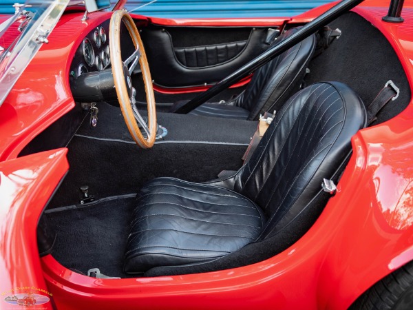Used 1967 Shelby Cobra Replica by Unique Motorcars with only some 3500 miles on the build | Torrance, CA