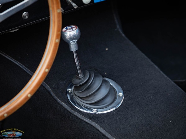 Used 1967 Shelby Cobra Replica by Unique Motorcars with only some 3500 miles on the build | Torrance, CA