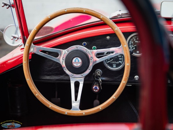 Used 1967 Shelby Cobra Replica by Unique Motorcars with only some 3500 miles on the build | Torrance, CA