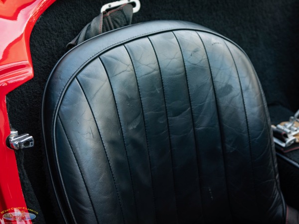 Used 1967 Shelby Cobra Replica by Unique Motorcars with only some 3500 miles on the build | Torrance, CA