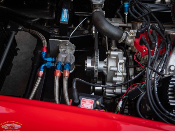 Used 1967 Shelby Cobra Replica by Unique Motorcars with only some 3500 miles on the build | Torrance, CA