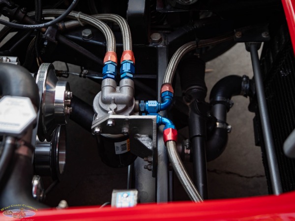 Used 1967 Shelby Cobra Replica by Unique Motorcars with only some 3500 miles on the build | Torrance, CA