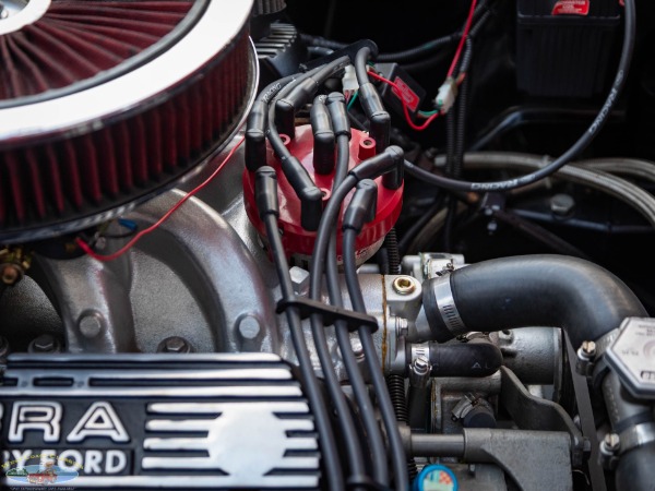 Used 1967 Shelby Cobra Replica by Unique Motorcars with only some 3500 miles on the build | Torrance, CA