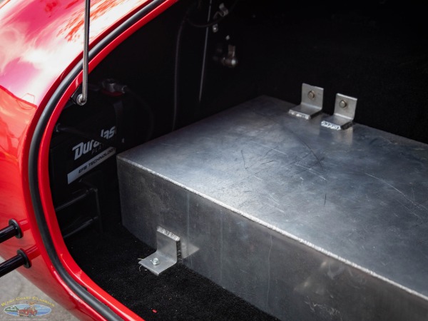 Used 1967 Shelby Cobra Replica by Unique Motorcars with only some 3500 miles on the build | Torrance, CA