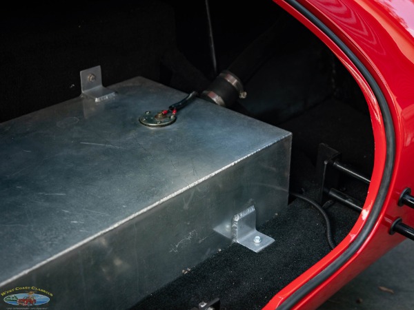 Used 1967 Shelby Cobra Replica by Unique Motorcars with only some 3500 miles on the build | Torrance, CA