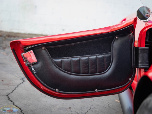 Used 1967 Shelby Cobra Replica by Unique Motorcars with only some 3500 miles on the build | Torrance, CA