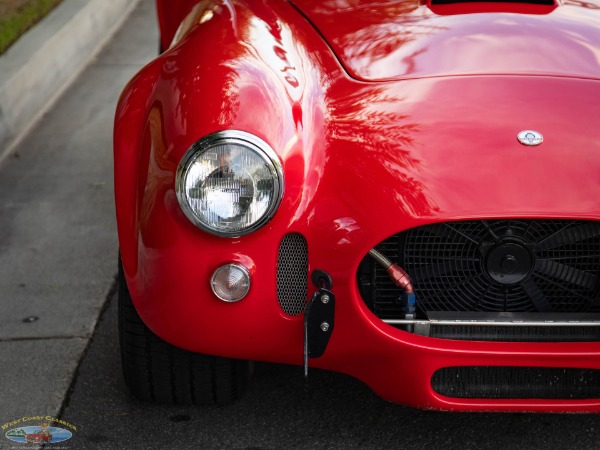 Used 1967 Shelby Cobra Replica by Unique Motorcars with only some 3500 miles on the build | Torrance, CA