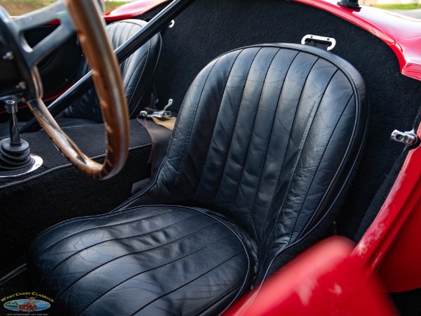 Used 1967 Shelby Cobra Replica by Unique Motorcars with only some 3500 miles on the build | Torrance, CA