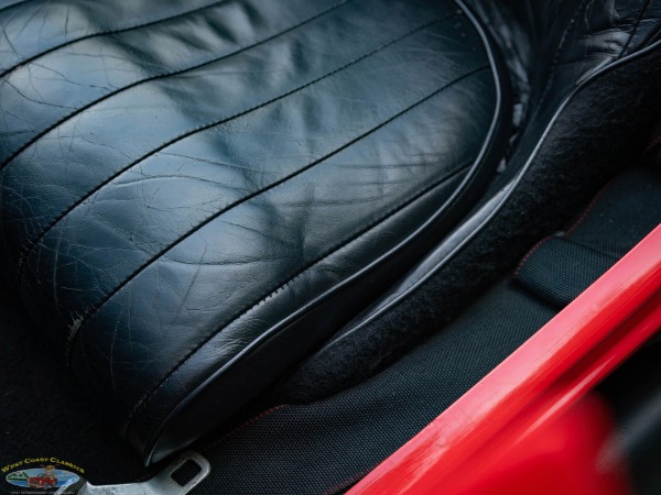 Used 1967 Shelby Cobra Replica by Unique Motorcars with only some 3500 miles on the build | Torrance, CA