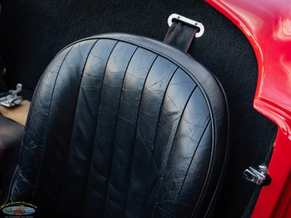 Used 1967 Shelby Cobra Replica by Unique Motorcars with only some 3500 miles on the build | Torrance, CA