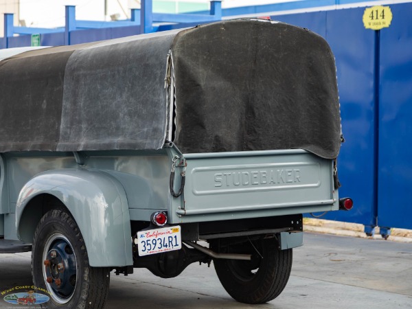 Used 1948 Studebaker M15A 1 1/2 Ton Pick Up  | Torrance, CA