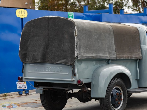 Used 1948 Studebaker M15A 1 1/2 Ton Pick Up  | Torrance, CA