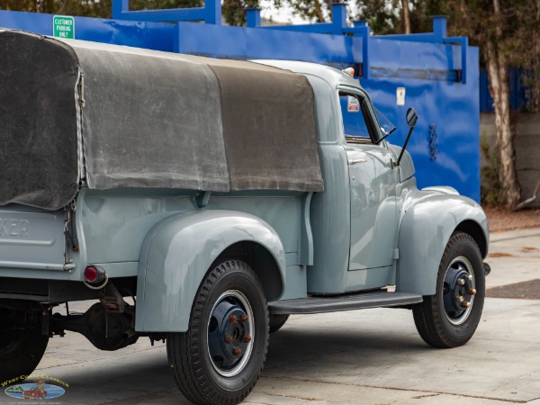 Used 1948 Studebaker M15A 1 1/2 Ton Pick Up  | Torrance, CA