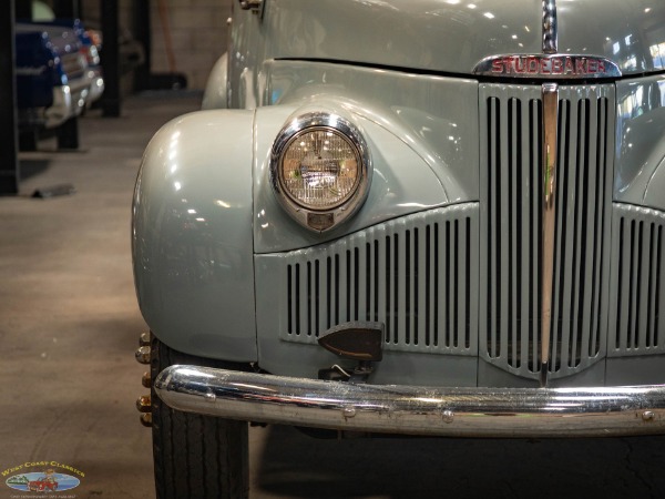 Used 1948 Studebaker M15A 1 1/2 Ton Pick Up  | Torrance, CA