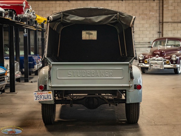 Used 1948 Studebaker M15A 1 1/2 Ton Pick Up  | Torrance, CA