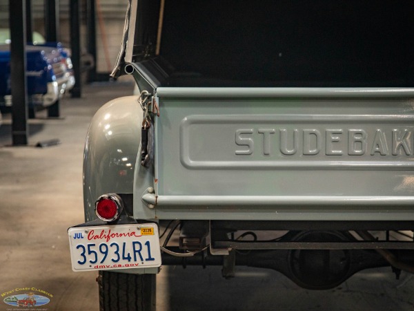 Used 1948 Studebaker M15A 1 1/2 Ton Pick Up  | Torrance, CA