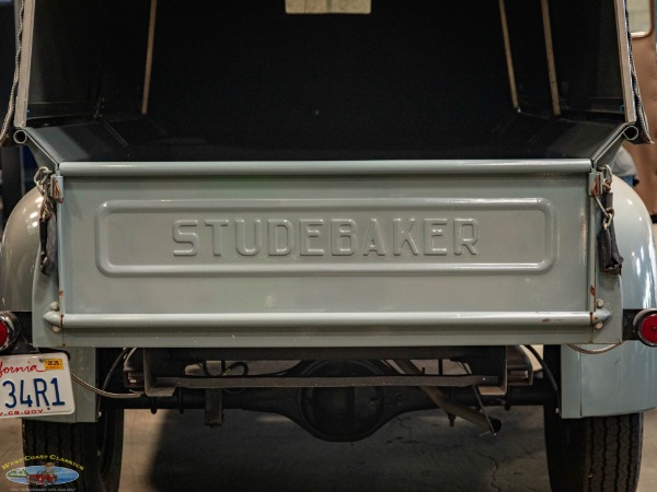 Used 1948 Studebaker M15A 1 1/2 Ton Pick Up  | Torrance, CA