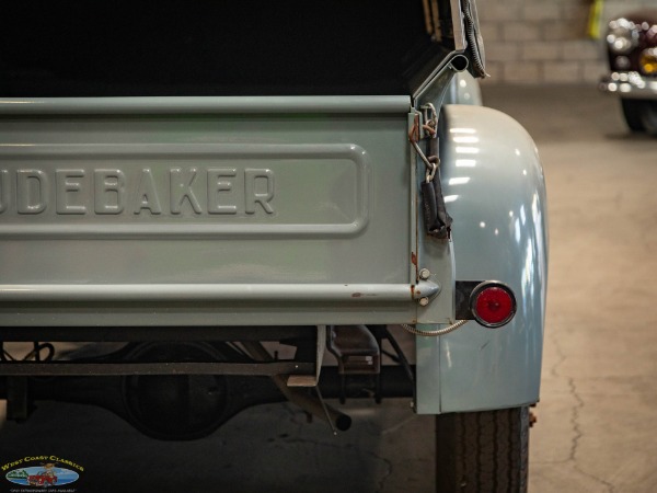 Used 1948 Studebaker M15A 1 1/2 Ton Pick Up  | Torrance, CA